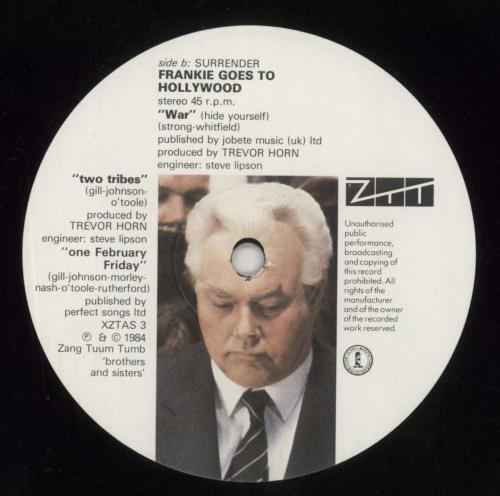 洋楽 FRANKIE GOES TO HOLLYWOOD /TWELVE INCHES Frankie Goes To Hollywood – Twelve Inches – 2 x CD